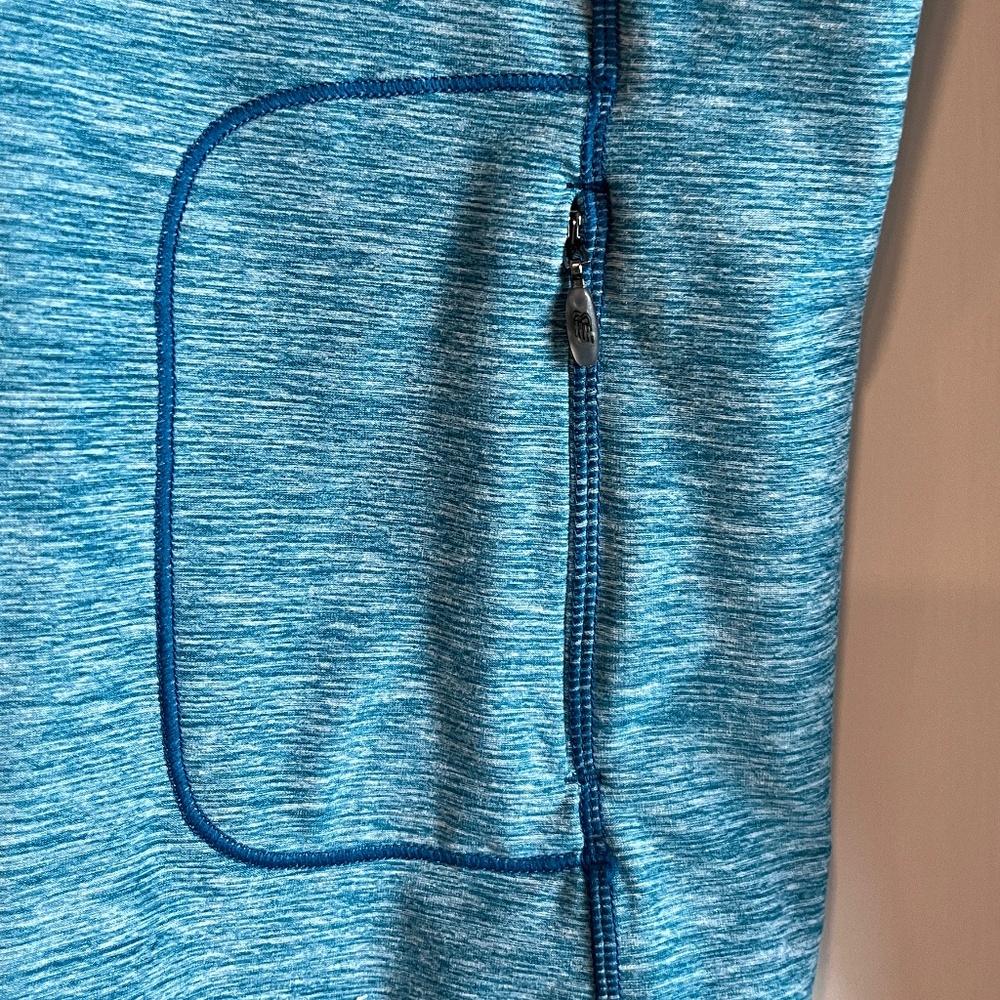 New Balance Half-Zip Pullover - Picture 3 of 6